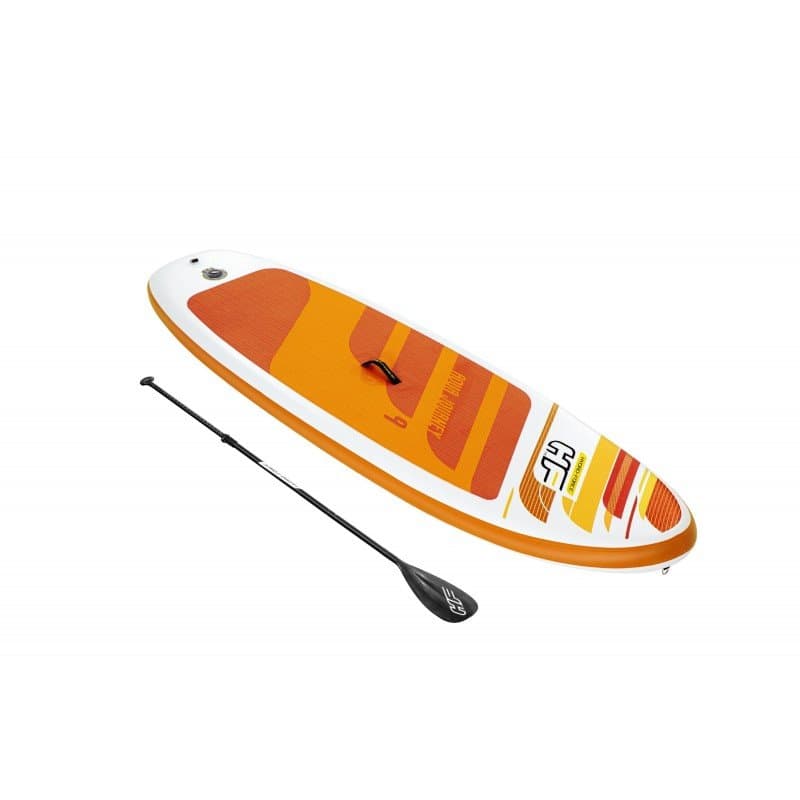 Надуваем SUP борд 274 x 76 x 12 см Bestway