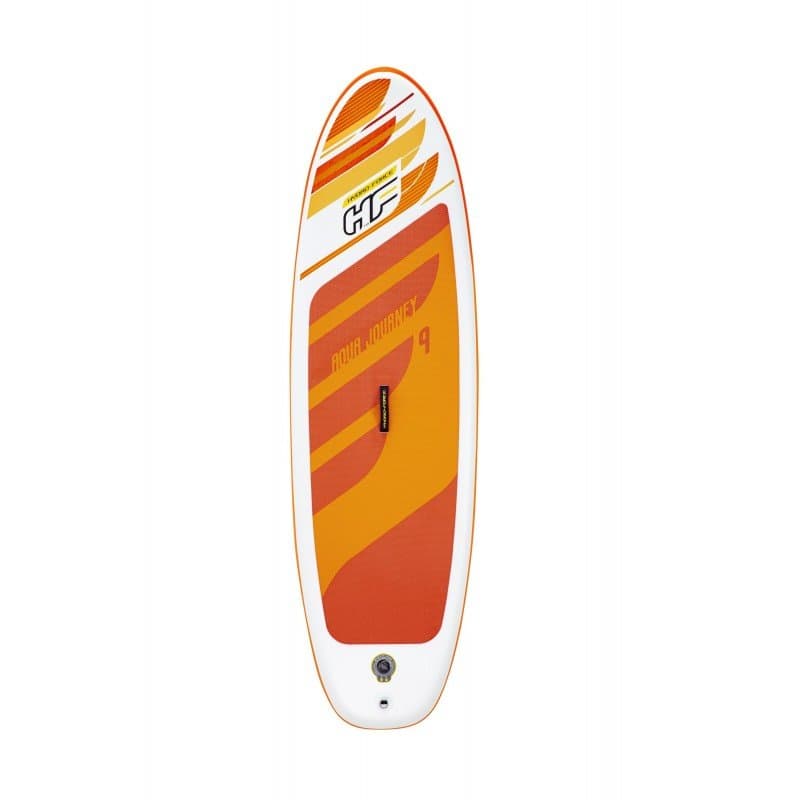 Надуваем SUP борд 274 x 76 x 12 см Bestway - Image 14