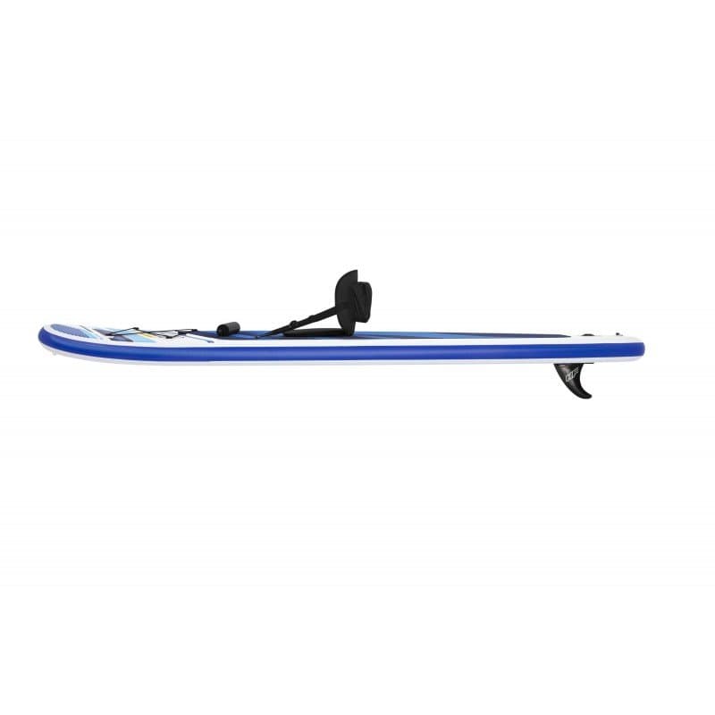 Надуваем SUP борд Bestway OCEANA Convertible 65350 305x84x12см. - Image 6