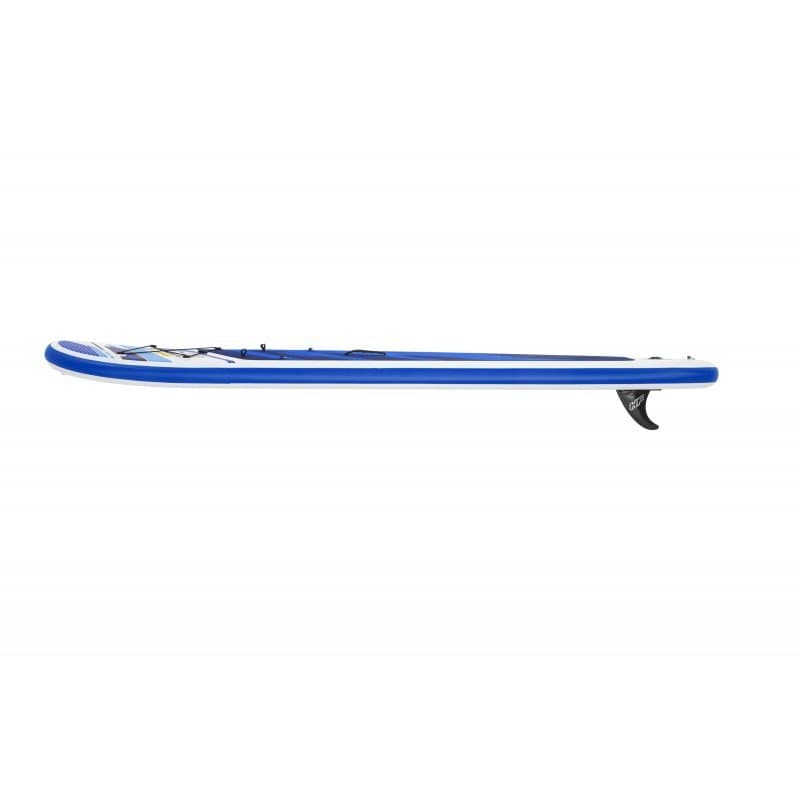 Надуваем SUP борд Bestway OCEANA Convertible 65350 305x84x12см. - Image 7