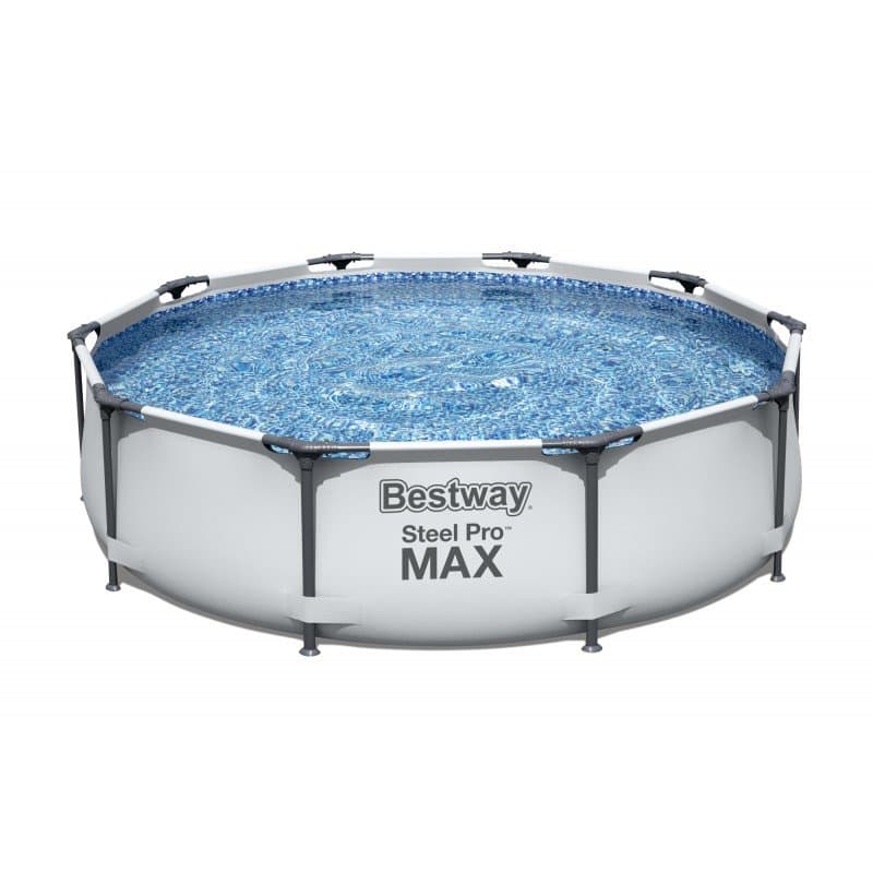 Сглобяем басейн 305 x 76 см Bestway