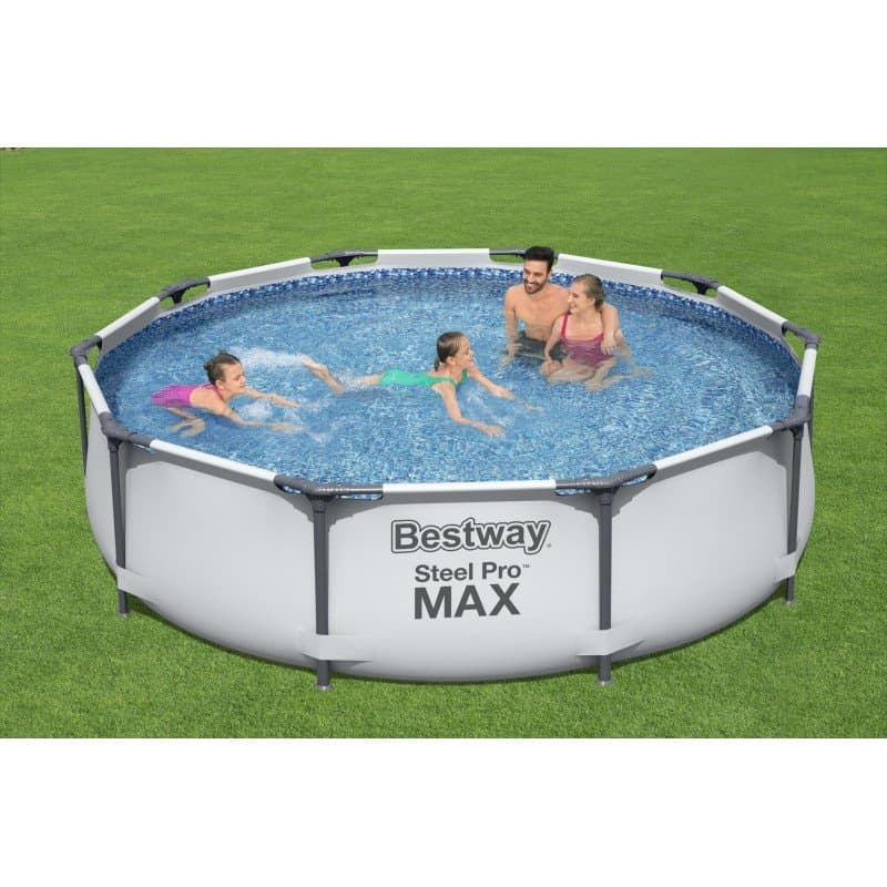 Сглобяем басейн 305 x 76см Bestway - Image 2