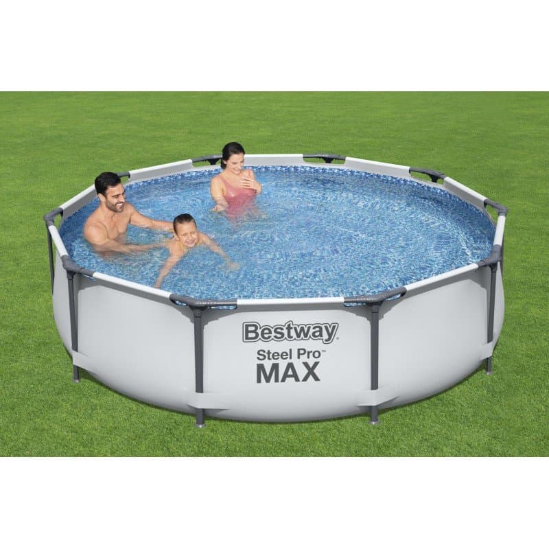 Сглобяем басейн 305 x 76см Bestway - Image 3