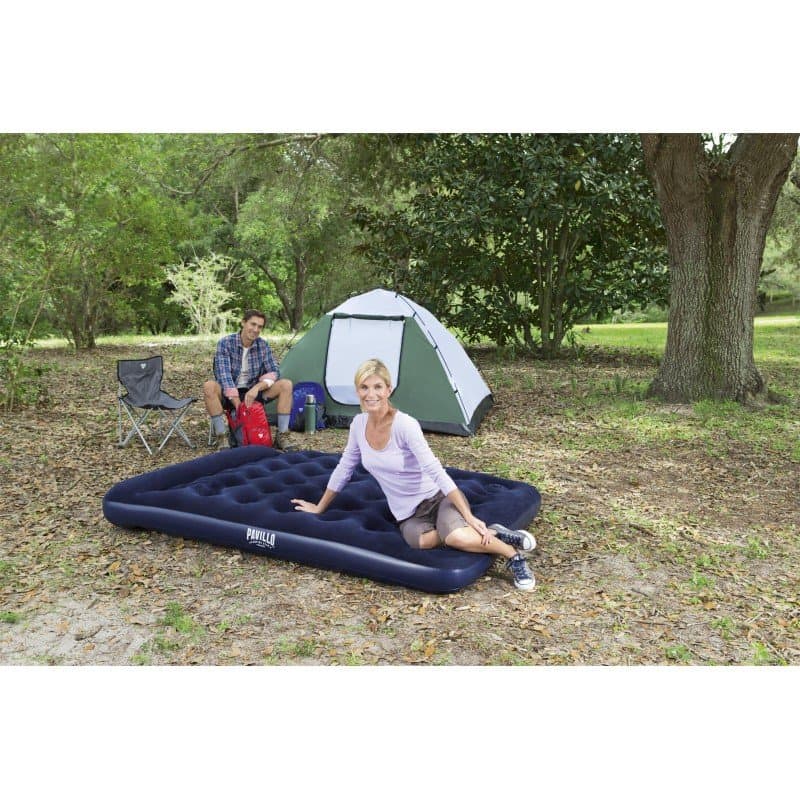 Надуваем матрак 203 х 152 х 28 см Bestway - Image 2