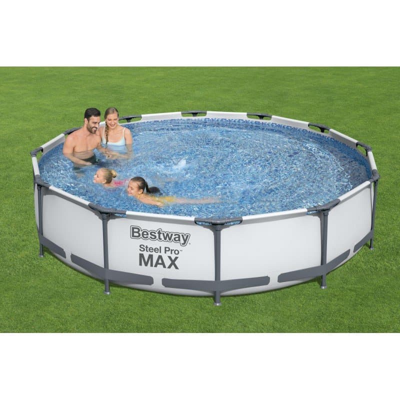 Сглобяем басейн 366 x 76см Bestway - Image 3