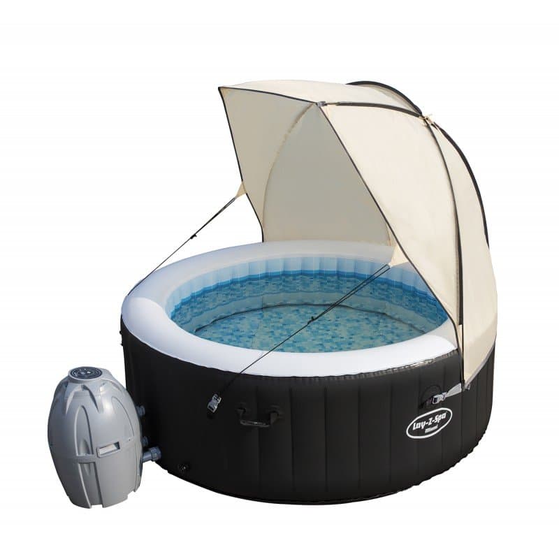 Тента за джакузи Bestway Lay-Z-Spa Canopy 183 x 94 x 109см.
