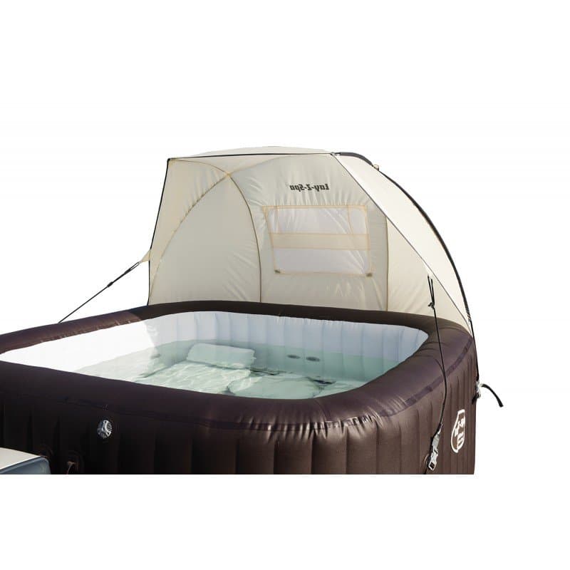 Тента за джакузи Bestway Lay-Z-Spa Canopy 183 x 94 x 109см. - Image 6