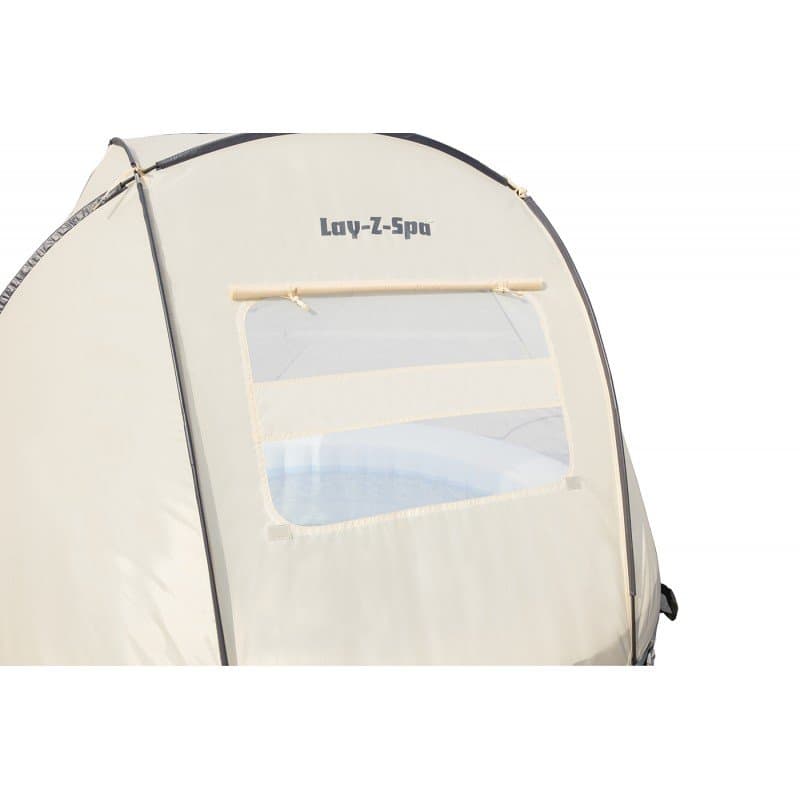 Тента за джакузи Bestway Lay-Z-Spa Canopy 183 x 94 x 109см. - Image 7