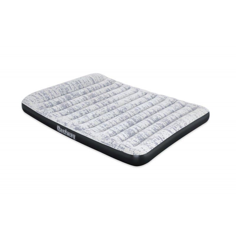 Надуваем матрак Bestway 67836 203x152x30см.