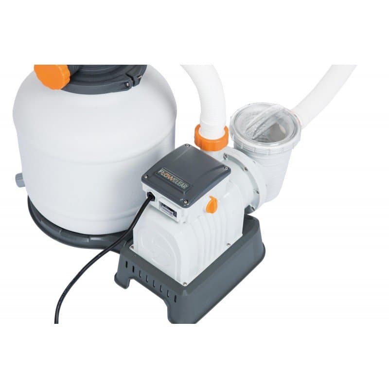Филтърна пясъчна помпа Bestway Flowclear 7570л./ч. - Image 2