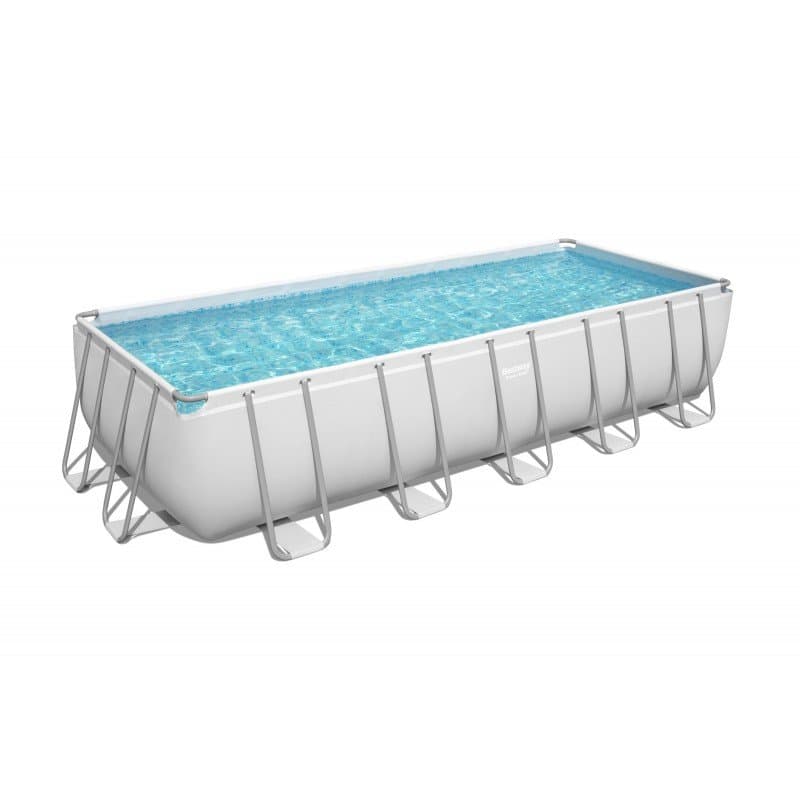 Сглобяем басейн 640 x 274 x 132 см Bestway