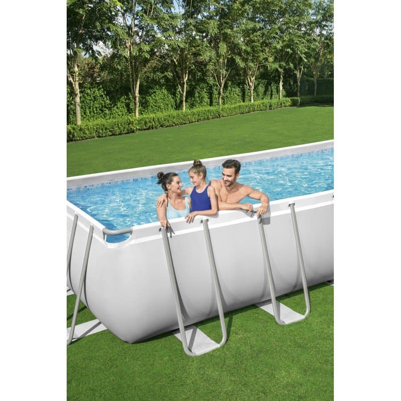 Сглобяем басейн 640 x 274 x 132 см Bestway - Image 9