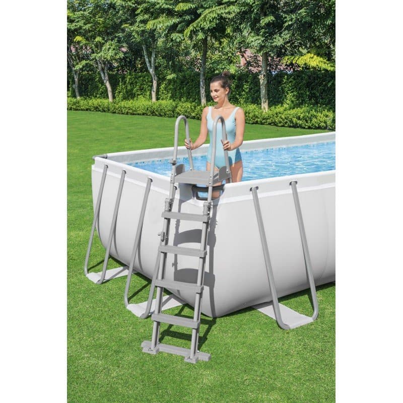 Сглобяем басейн 640 x 274 x 132 см Bestway - Image 10