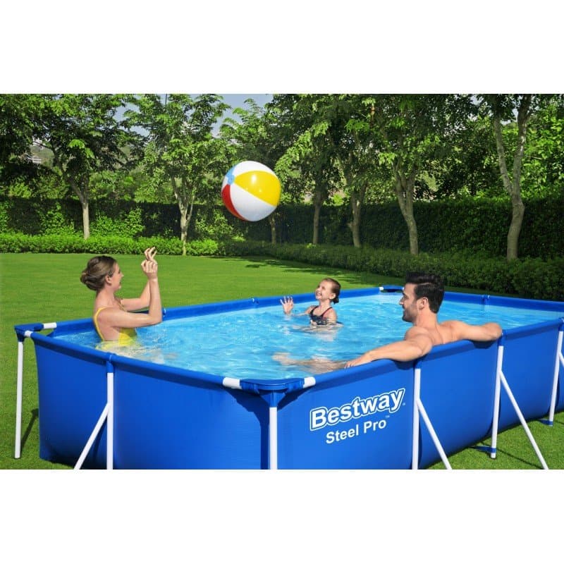 Сглобяем басейн 400 x 211 x 81см Bestway - Image 2