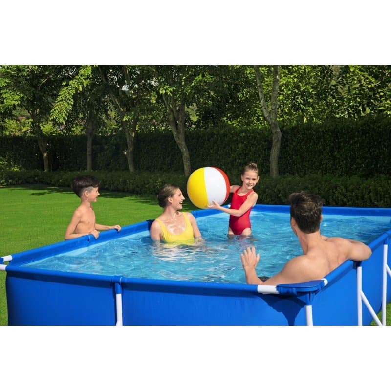 Сглобяем басейн 400 x 211 x 81см Bestway - Image 4