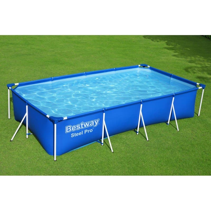 Сглобяем басейн 400 x 211 x 81см Bestway - Image 7