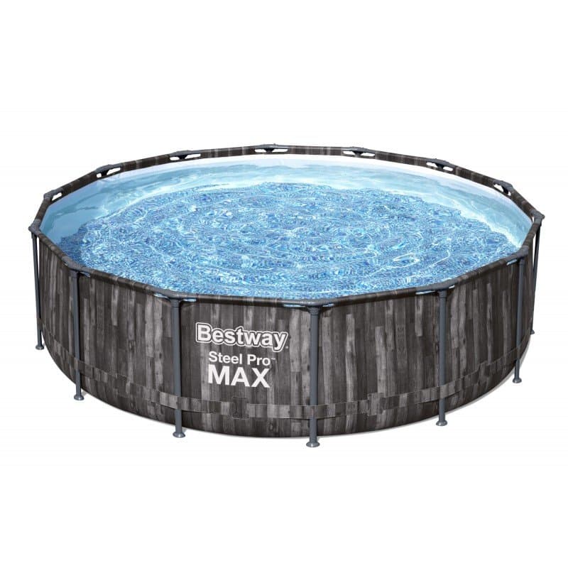 Сглобяем басейн 427 x 107 см Bestway