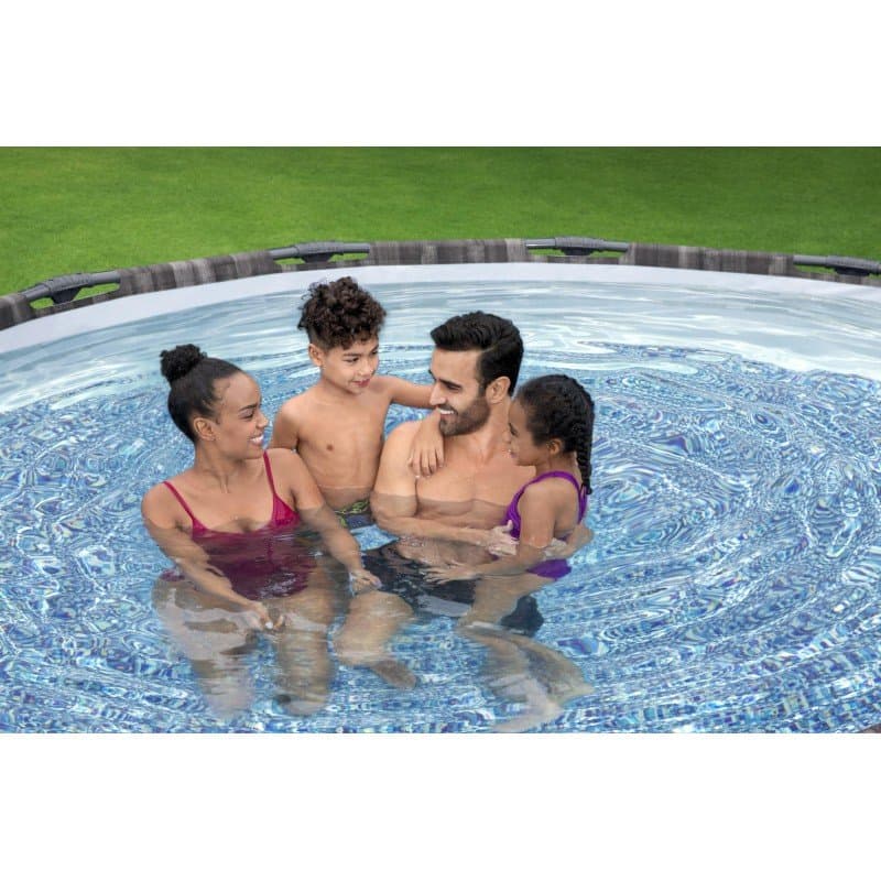 Сглобяем басейн 427 x 107 см Bestway - Image 7