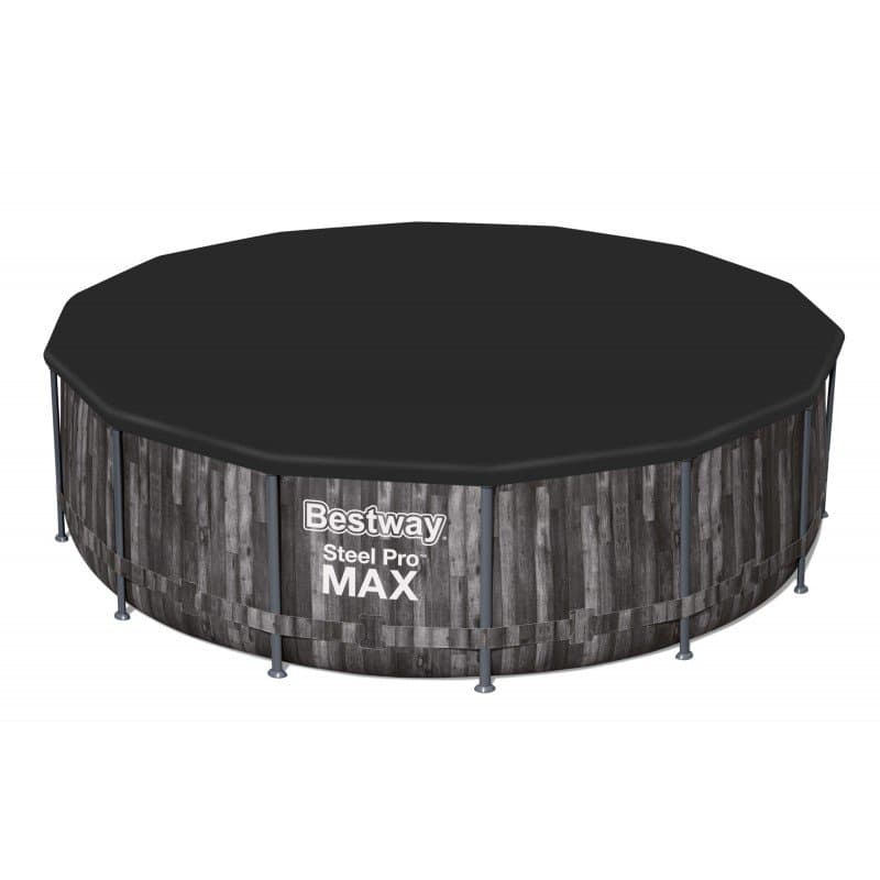 Сглобяем басейн 427 x 107 см Bestway - Image 9