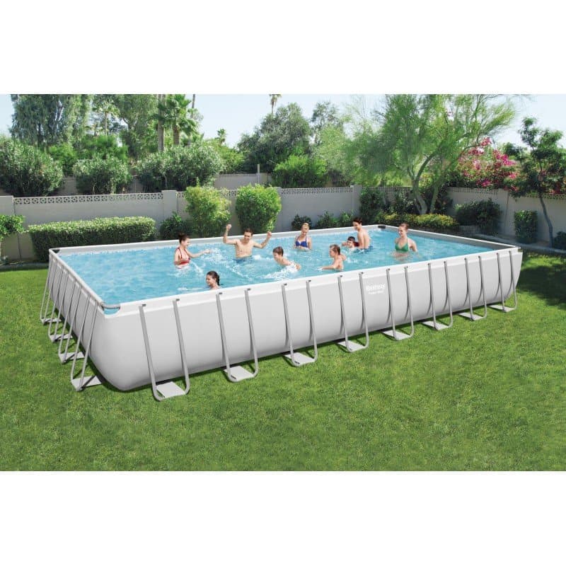 Сглобяем басейн 956 x 488 x 132 cm Bestway - Image 2