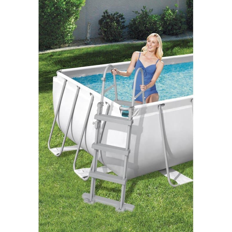 Сглобяем басейн 404 x 201cm Bestway - Image 4