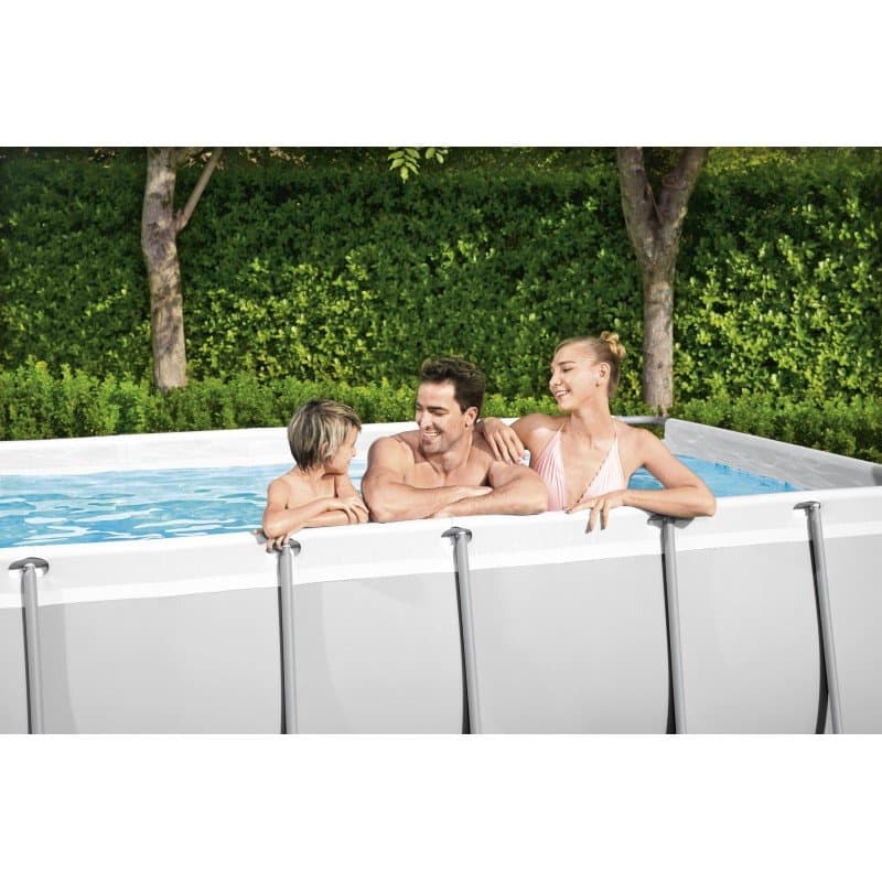Сглобяем басейн 412 x 201см Bestway - Image 6
