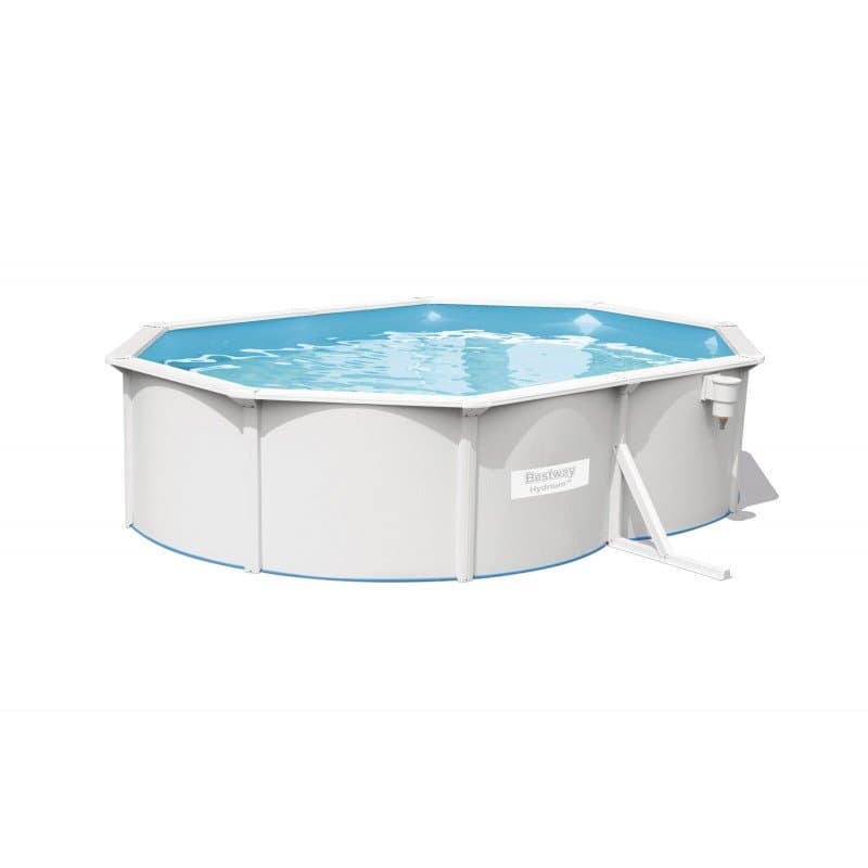 Сглобяем басейн 500 x 360 см Bestway