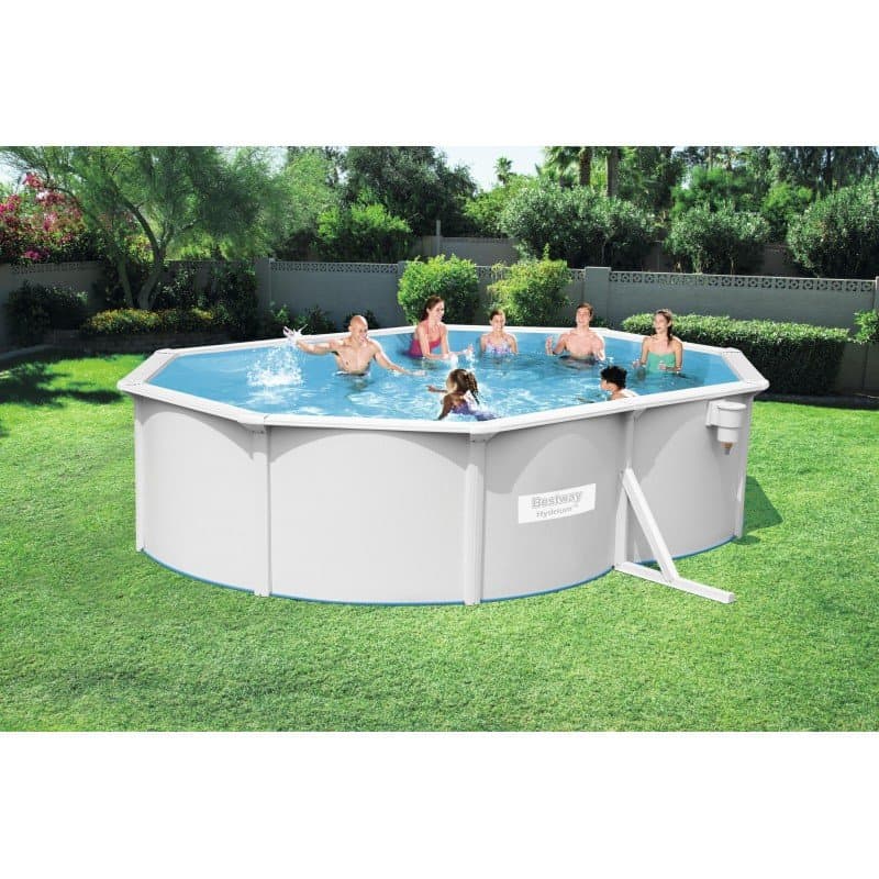 Сглобяем басейн 500 x 360 см Bestway - Image 2