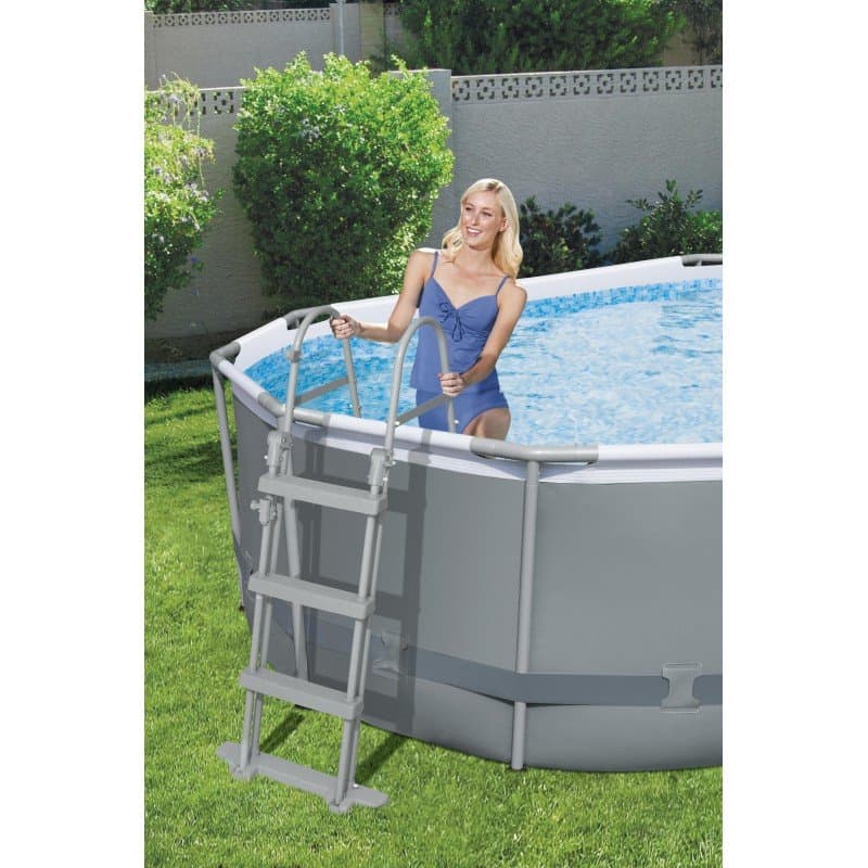 Сглобяем басейн 427 x 250 cm Bestway - Image 4