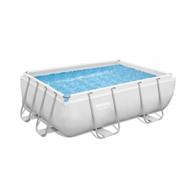 Сглобяем басейн 282 x 196 х 84 см Bestway