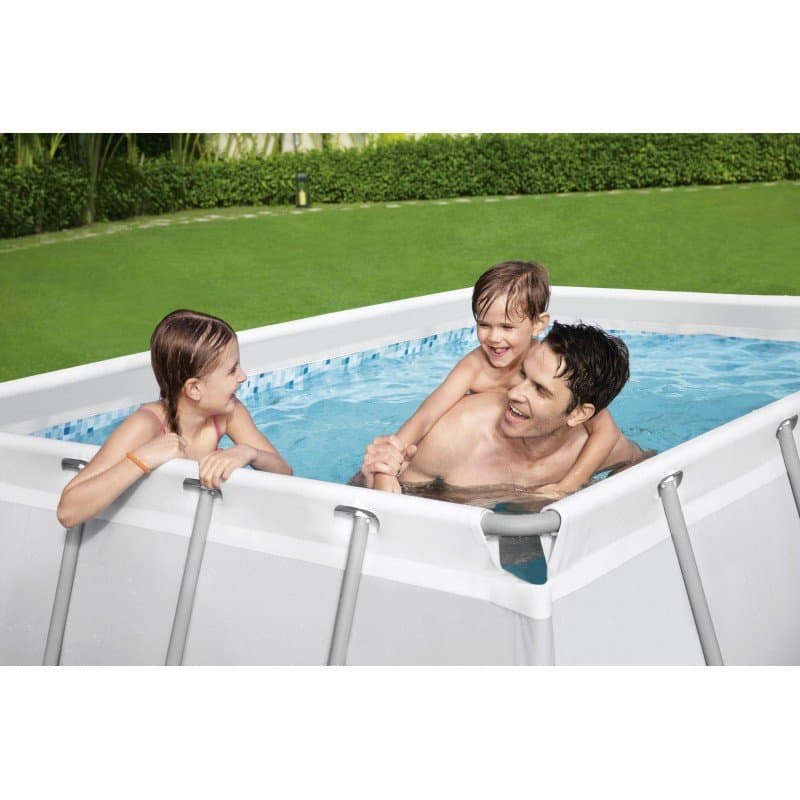 Сглобяем басейн 282 x 196 х 84 см Bestway - Image 2