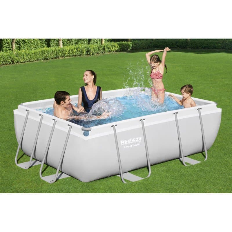 Сглобяем басейн 282 x 196 х 84 см Bestway - Image 3