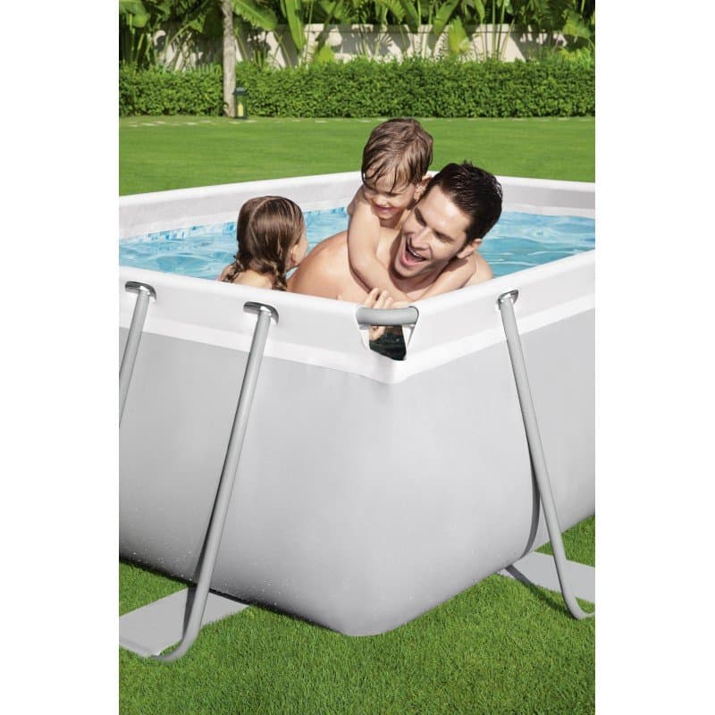 Сглобяем басейн 282 x 196 х 84 см Bestway - Image 4
