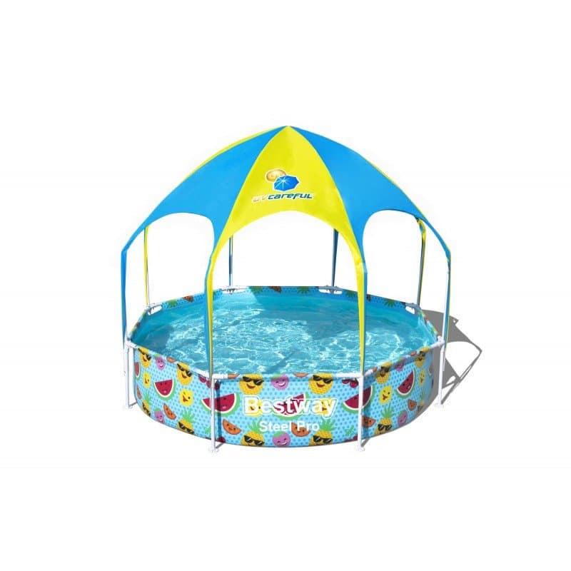Сглобяем детски басейн 244 х 51см Bestway