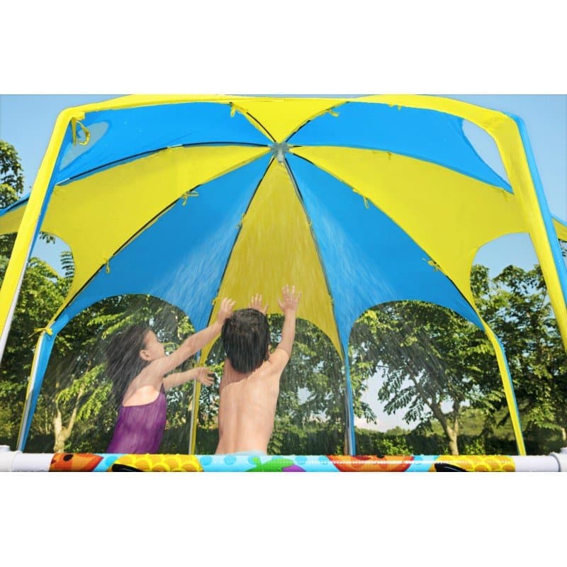 Сглобяем детски басейн 244 х 51см Bestway - Image 5