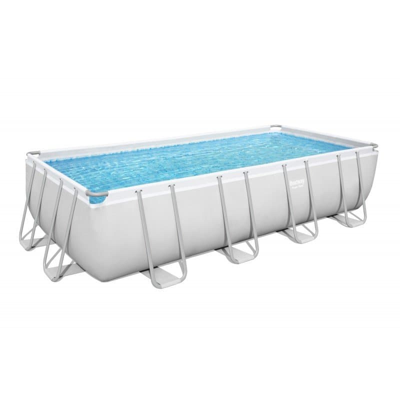 Сглобяем басейн 488 x 244 cm Bestway