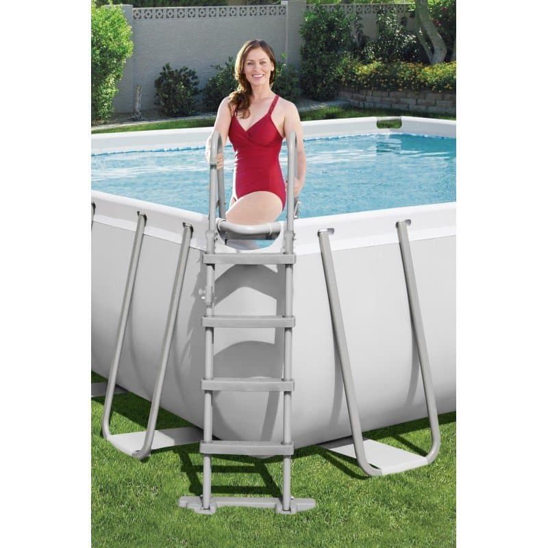 Сглобяем басейн 488 x 244 cm Bestway - Image 6