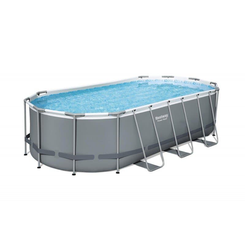 Сглобяем басейн 549 x 274 x 122 см Bestway