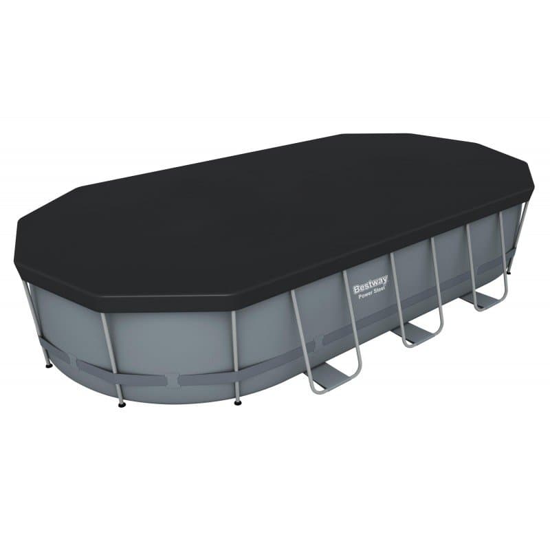 Сглобяем басейн 549 x 274 x 122 см Bestway - Image 3