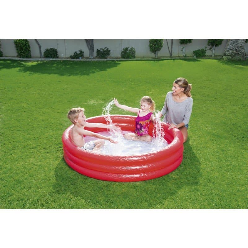 Надуваем басейн 152 х 30см Bestway - Image 2