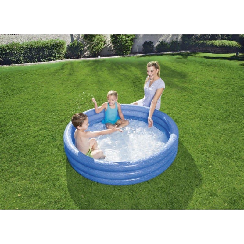 Надуваем басейн 152 х 30см Bestway - Image 3