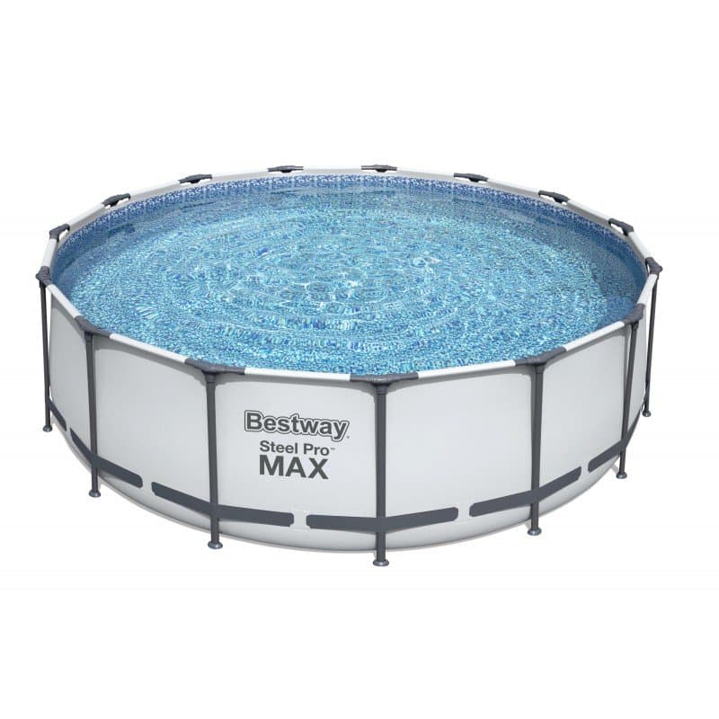 Сглобяем басейн 457 Х 122 см Bestway