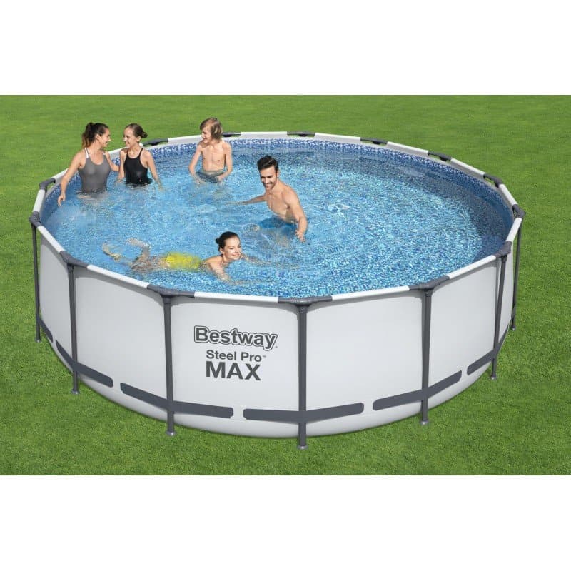 Сглобяем басейн 457 Х 122 см Bestway - Image 3