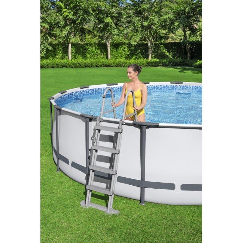 Сглобяем басейн 457 Х 122 см Bestway - Image 5