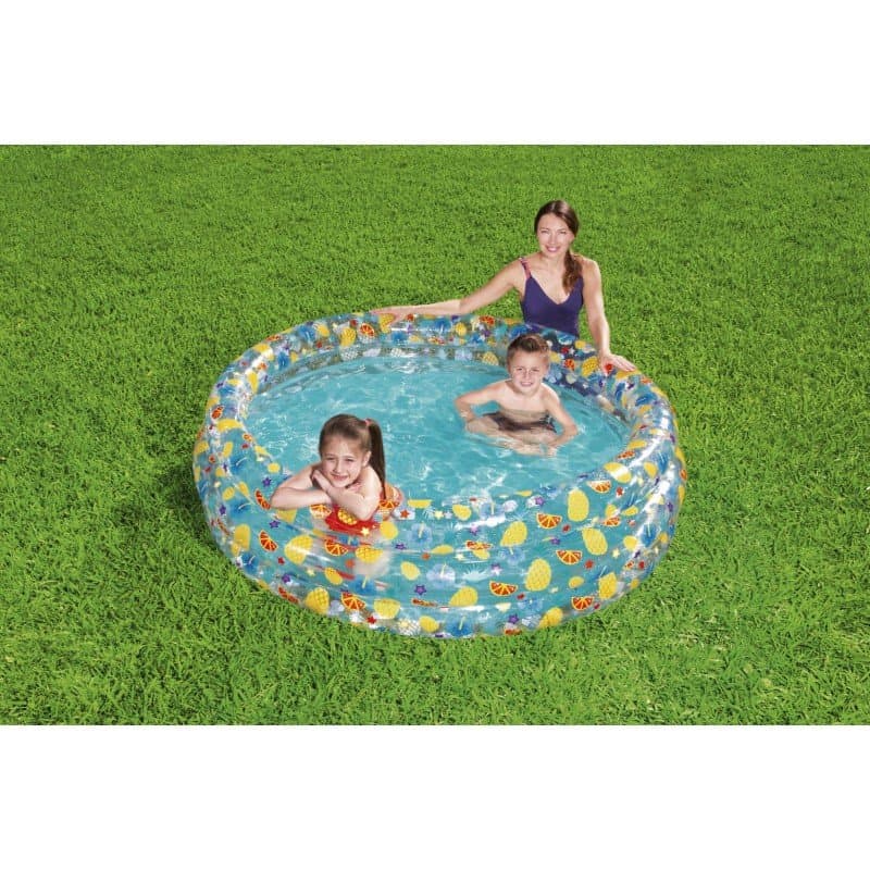 Надуваем басейн 170 х 53см Bestway - Image 4