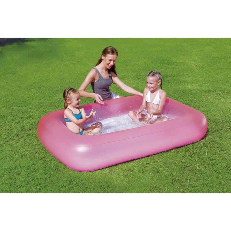 Надуваем басейн 165 х 104 х 25см Bestway - Image 4