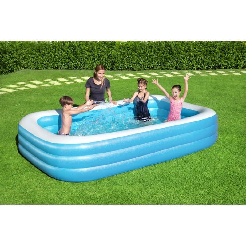 Надуваем басейн 305 х 183 х 56 см Bestway - Image 4