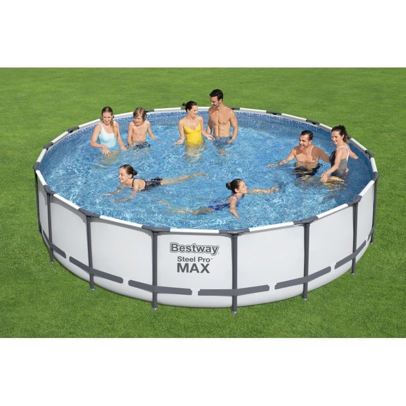 Сглобяем басейн 549 Х 122см Bestway - Image 4