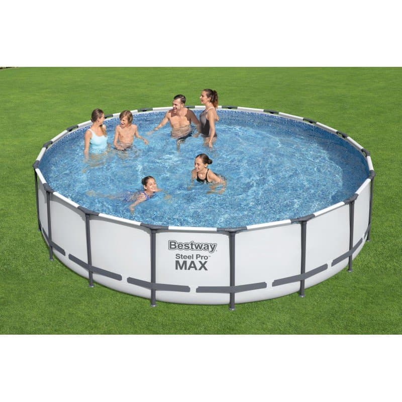 Сглобяем басейн 549 Х 122см Bestway - Image 5