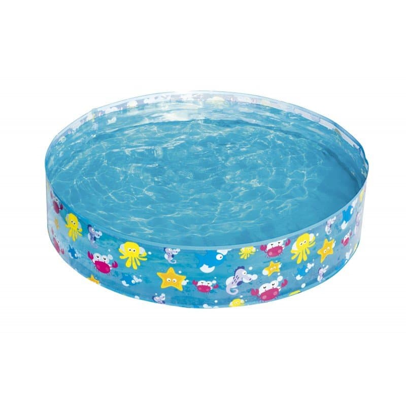 Надуваем басейн 122 х 25см Bestway - Image 3